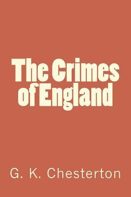 The Crimes of England