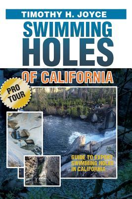 Swimming Holes of California (Pro Tour): Black and White version