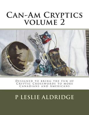 Can-Am Cryptics volume 2