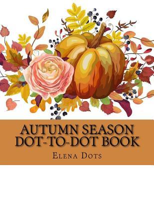 Autumn Season Dot-to-Dot Book