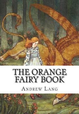 The Orange Fairy Book
