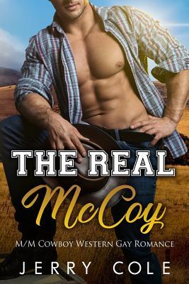 The Real McCoy: M/M Cowboy Western Gay Romance Subscription