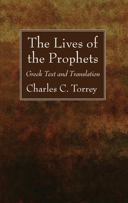 The Lives of the Prophets