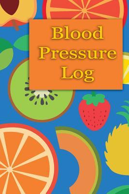 Blood Pressure Log