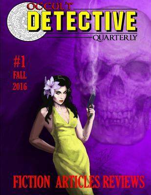 Occult Detective Quarterly #1