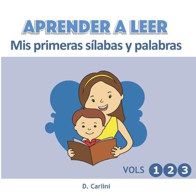 Aprender a leer. Mis primeras slabas y palabras