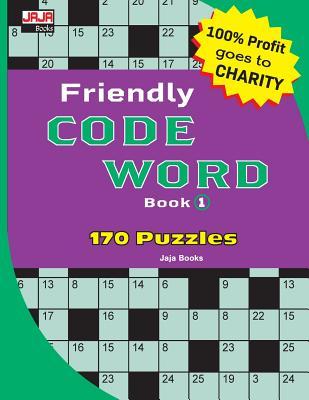 Friendly CODE WORD Book