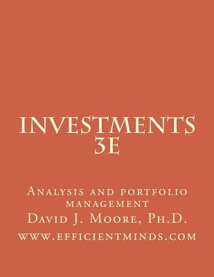 Investments 3e: Analysis and portfolio management