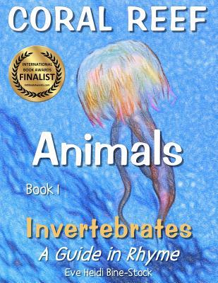 Coral Reef Animals Book 1: Invertebrates