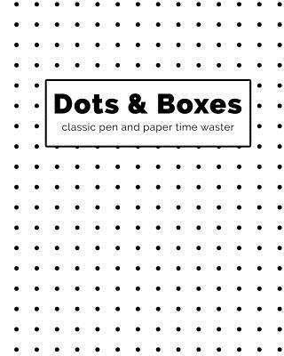 Dots and Boxes - Classic Pen and Paper Time Waster