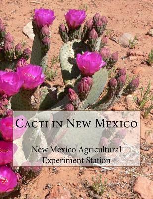 Cacti in New Mexico