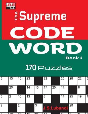The Supreme CODE WORD Book Subscription