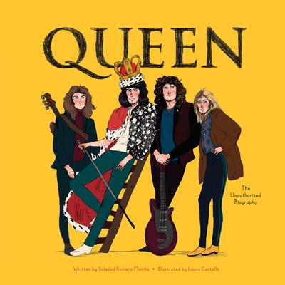 Queen: The Unauthorized Biography