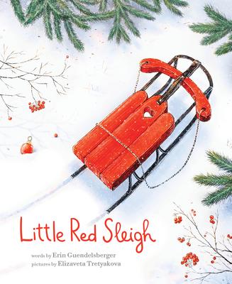 Little Red Sleigh