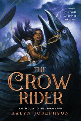 The Crow Rider