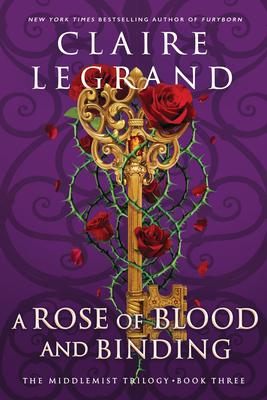 A Rose of Blood and Binding Subscription