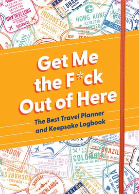 A Travel Planner: The Best Undated Travel Planner and Keepsake Logbook