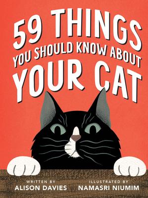 59 Things You Should Know about Your Cat