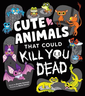 Cute Animals That Could Kill You Dead Subscription