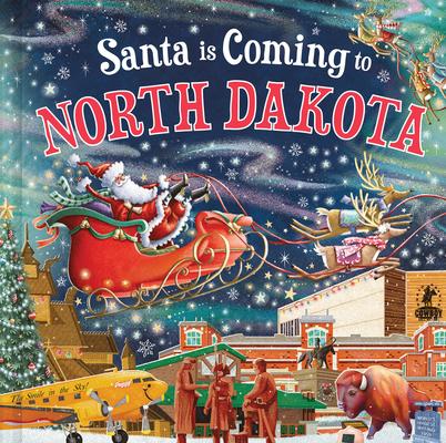 Santa Is Coming to North Dakota