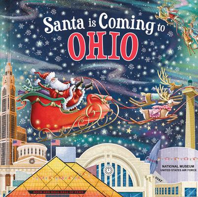 Santa Is Coming to Ohio