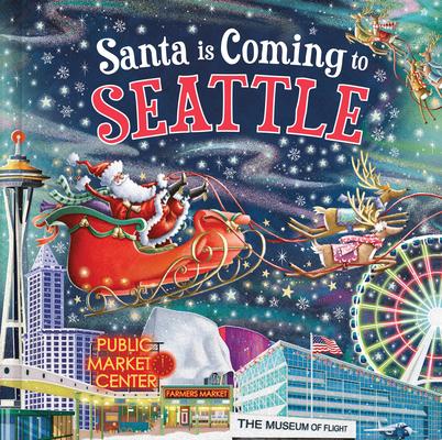 Santa Is Coming to Seattle