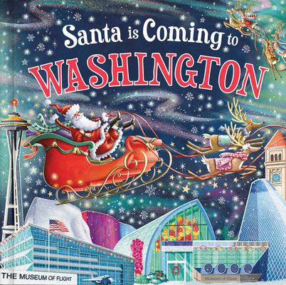 Santa Is Coming to Washington