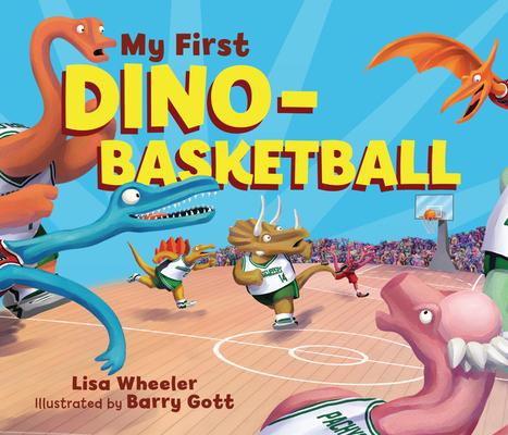 My First Dino-Basketball