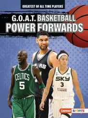 G.O.A.T. Basketball Power Forwards Subscription