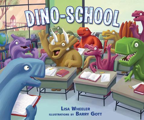 Dino-School Subscription