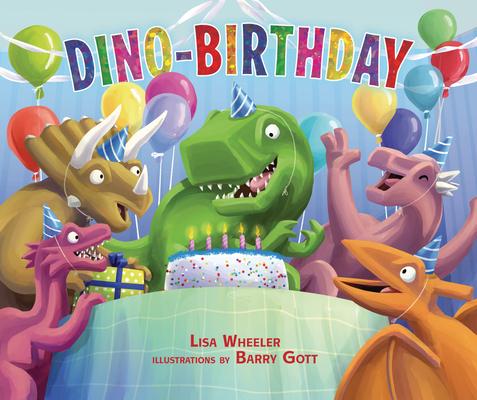 Dino-Birthday Subscription