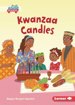 Kwanzaa Candles