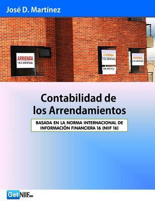 Contabilidad de Los Arrendamientos: Niif 16