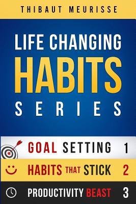 Life-Changing Habits Series: Your Personal Blueprint For Success And Happiness (Books 1-3) Subscription