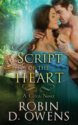 Script of the Heart: A Celta HeartMates Novel