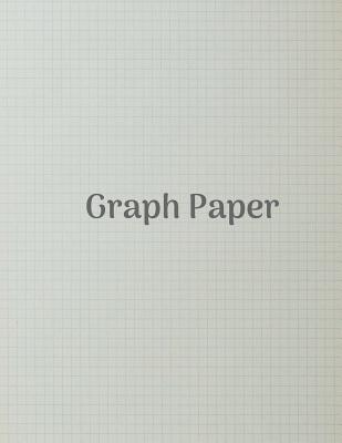 Graph Paper: Quad Rule graph paper,8.5 x 11 (4x4 graph paper) 100 pages