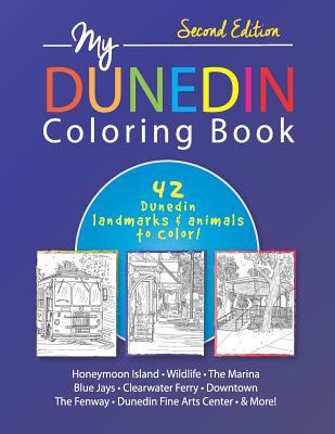 My Dunedin Coloring Book