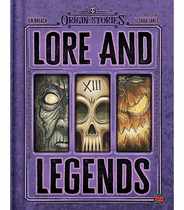 Lore and Legends Subscription