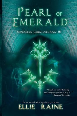 Pearl of Emerald: YA Dark Fantasy Adventure