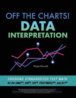 Off the Charts! Data Interpretation: Crushing Standardized Test Math for the GMAT, GRE, SAT, PSAT/NMSQT, and ACT Subscription