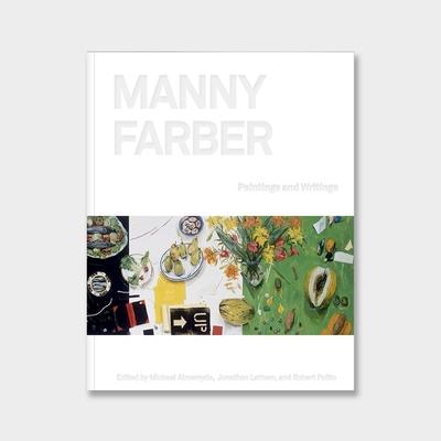 Manny Farber: Paintings & Writings