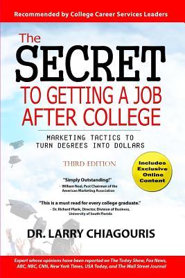 The Secret to Getting a Job after College: Marketing Tactics to Turn Degrees into Dollars