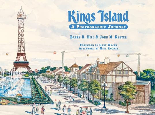 Kings Island: A Photographic Journey Subscription