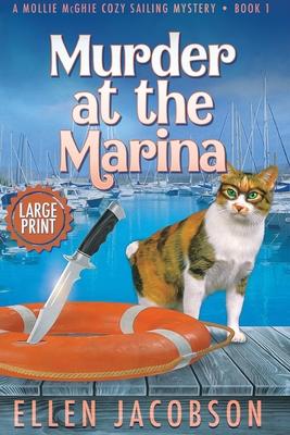 Murder at the Marina: Large Print Edition Subscription