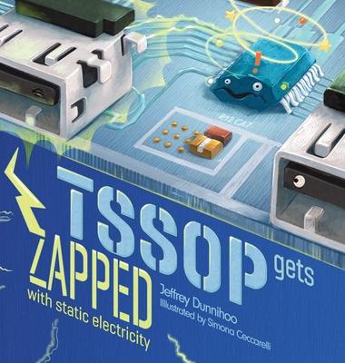 TSSOP gets ZAPPED: by Static Electricity