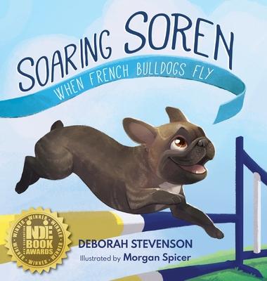 Soaring Soren: When French Bulldogs Fly