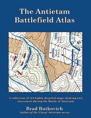 The Antietam Battlefield Atlas