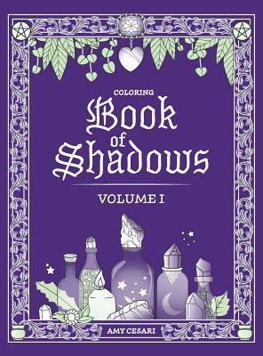 Coloring Book of Shadows