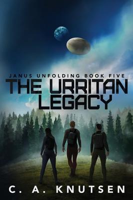 The Urritan Legacy: Book Five of the Janus Unfolding Series Subscription