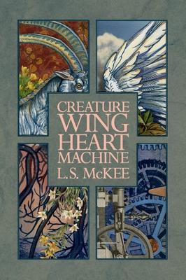 Creature, Wing, Heart, Machine